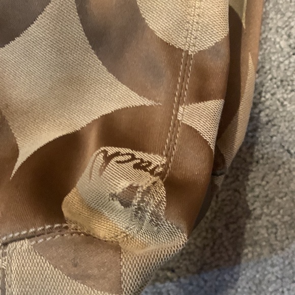 Used - Coach bag and wallet. - Picture 6 of 12